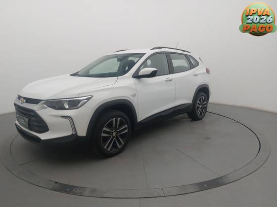 CHEVROLET TRACKER 1.0 TURBO FLEX AUTOMÁTICO